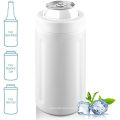 12oz Can Cooler Reusable Metal  vacuum tumbler stainless steel personalized Beer Holder Suitable for drink cup